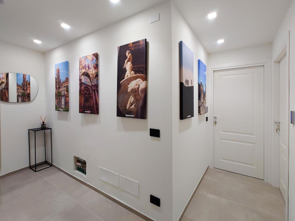 Don Turi - Charming Room Giardini-Naxos Exterior foto